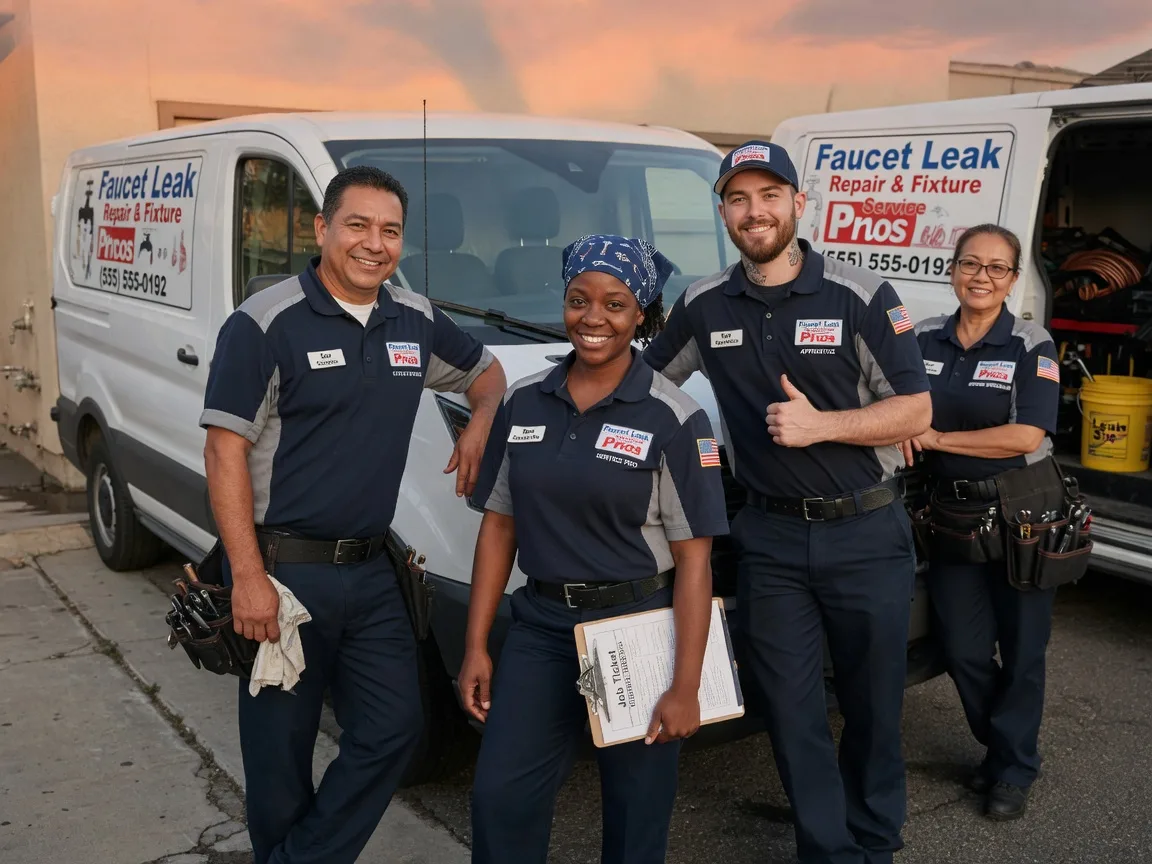 Faucet Repair company in Mcgraws, WV